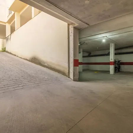 Allo Atico Jaramago Parking Centro 1 Hab