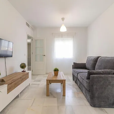 Апартаменти Allo Atico Jaramago Parking Centro 1 Hab