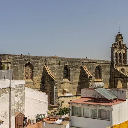 Allo Atico Jaramago Parking Centro 1 Hab Апартаменти