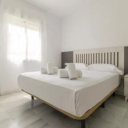 Апартаменти Allo Atico Jaramago Parking Centro 1 Hab