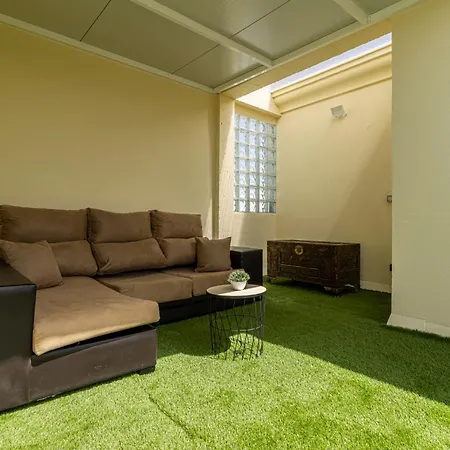 Allo Atico Jaramago Parking Centro 1 Hab * Херес-де-ла-Фронтера