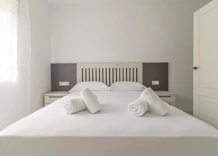 Allo Atico Jaramago Parking Centro 1 Hab Lägenhet *