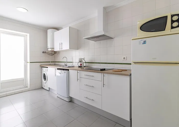 Allo Atico Jaramago Parking Centro 1 Hab Lägenhet Jerez de la Frontera