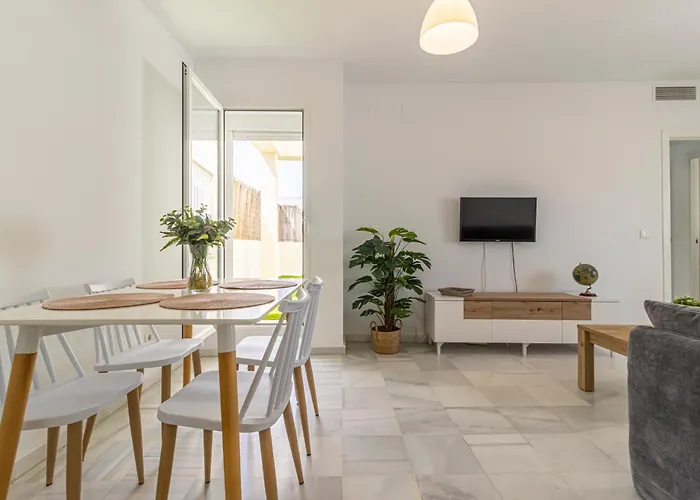 Allo Atico Jaramago Parking Centro 1 Hab *