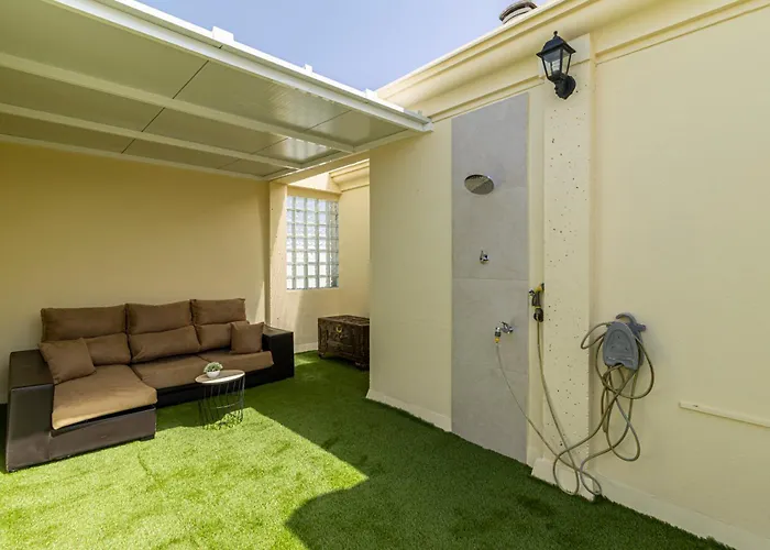 Allo Atico Jaramago Parking Centro 1 Hab * Jerez de la Frontera