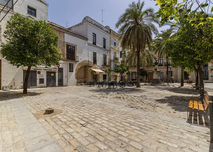 Allo Atico Jaramago Parking Centro 1 Hab *