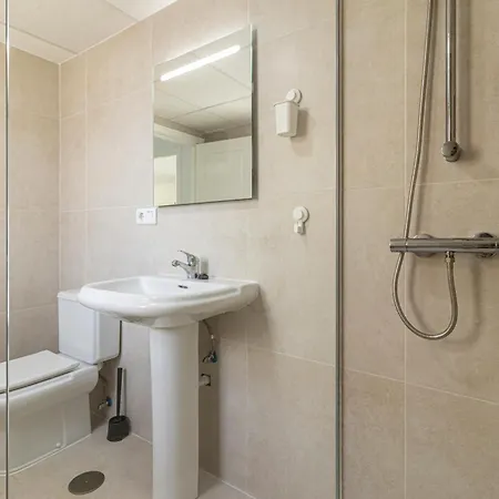 Allo ático Jaramago Parking Centro 1 Hab Apartamento Jerez de la Frontera