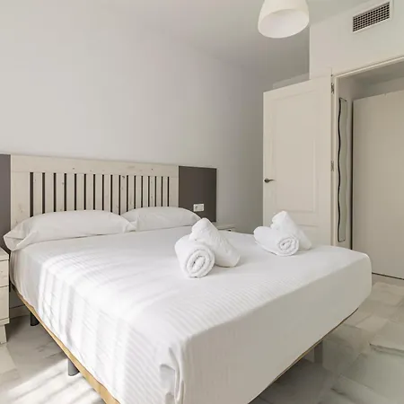 Allo ático Jaramago Parking Centro 1 Hab * Jerez de la Frontera