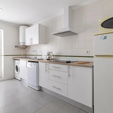 Allo ático Jaramago Parking Centro 1 Hab Apartamento Jerez de la Frontera