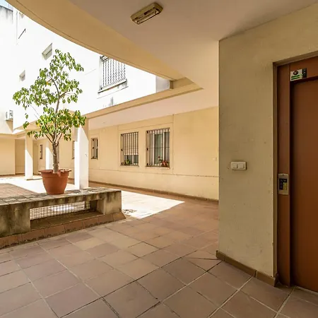 Allo ático Jaramago Parking Centro 1 Hab