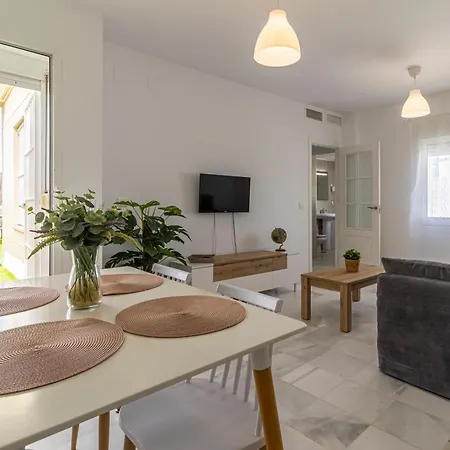 Allo ático Jaramago Parking Centro 1 Hab Apartamento Jerez de la Frontera