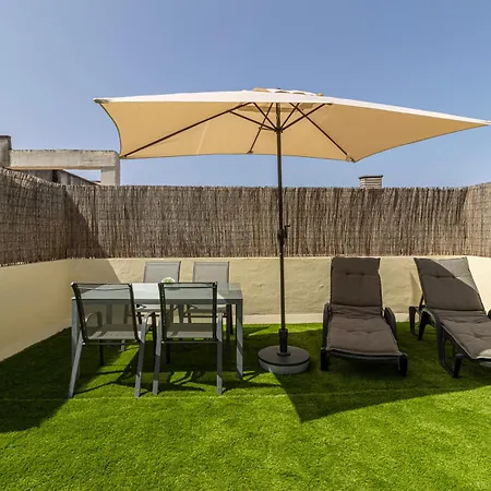 Apartamento Allo ático Jaramago Parking Centro 1 Hab