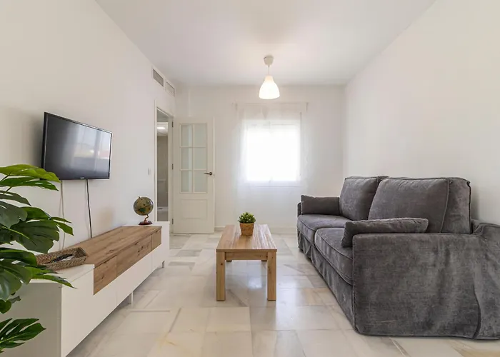 Appartement Allo Atico Jaramago Parking Centro 1 Hab