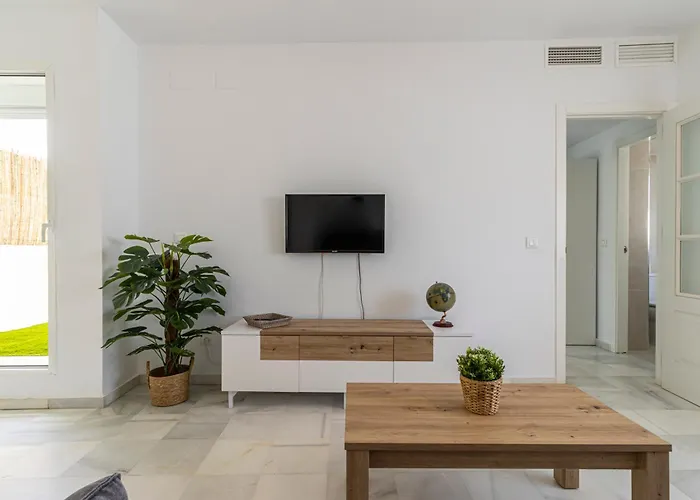 Appartement Allo Atico Jaramago Parking Centro 1 Hab Jerez de la Frontera