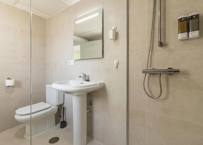 Allo Atico Jaramago Parking Centro 1 Hab Appartement Jerez de la Frontera