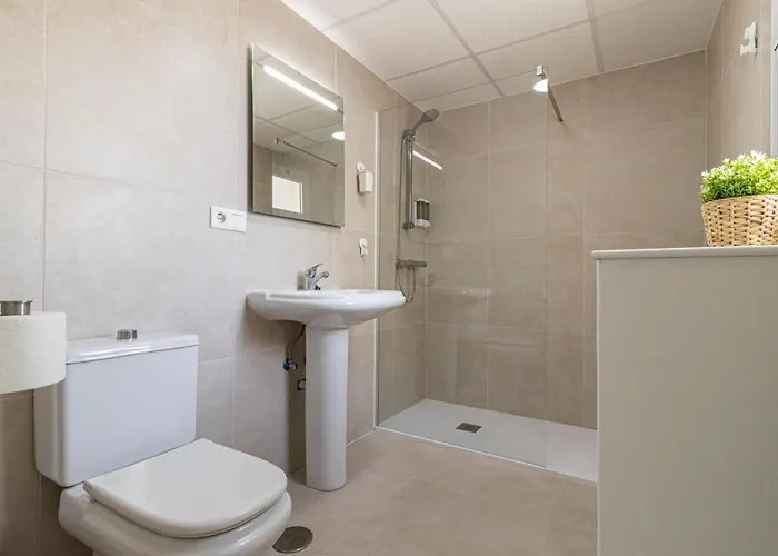 Allo Atico Jaramago Parking Centro 1 Hab