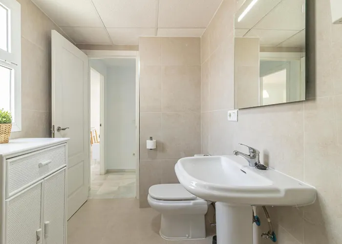 Allo Atico Jaramago Parking Centro 1 Hab Appartement