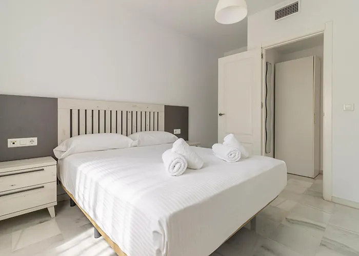 Allo Atico Jaramago Parking Centro 1 Hab * Jerez de la Frontera