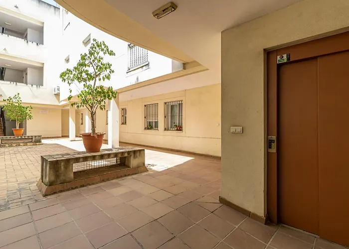 Allo Atico Jaramago Parking Centro 1 Hab