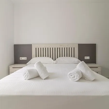 Allo Atico Jaramago Parking Centro 1 Hab Daire *