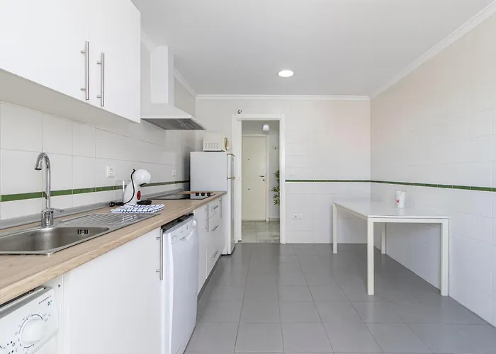 Allo Atico Jaramago Parking Centro 1 Hab Daire