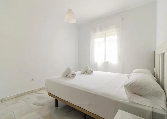 Daire Allo Atico Jaramago Parking Centro 1 Hab