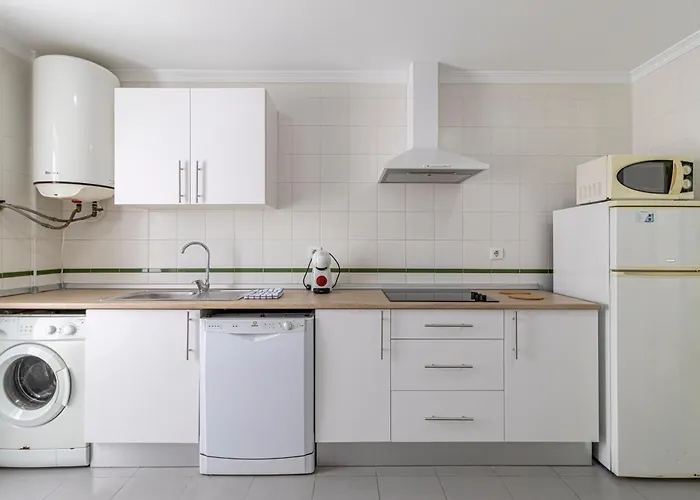 Allo Atico Jaramago Parking Centro 1 Hab *