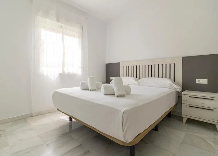 Daire Allo Atico Jaramago Parking Centro 1 Hab