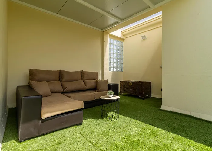 Allo Atico Jaramago Parking Centro 1 Hab * Jerez de la Frontera