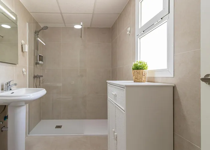 Daire Allo Atico Jaramago Parking Centro 1 Hab